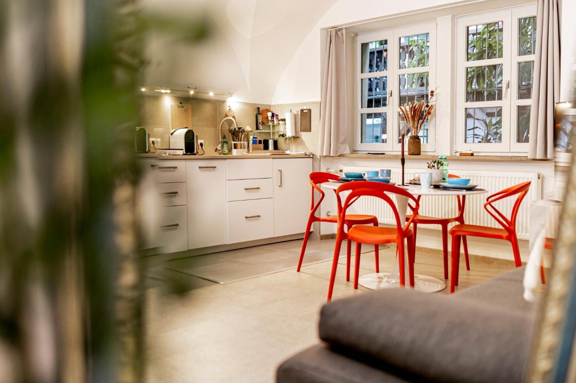 Suite-Regensburg Bagian luar foto