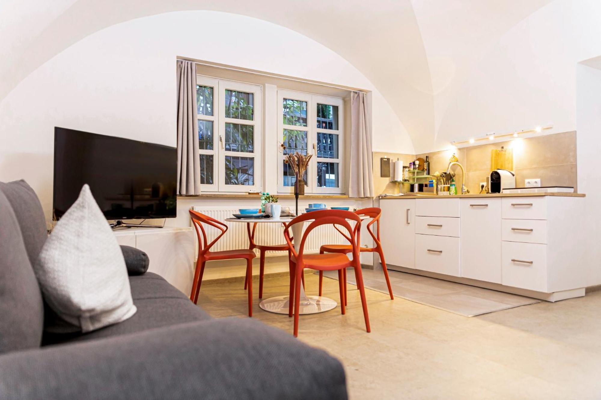 Suite-Regensburg Bagian luar foto
