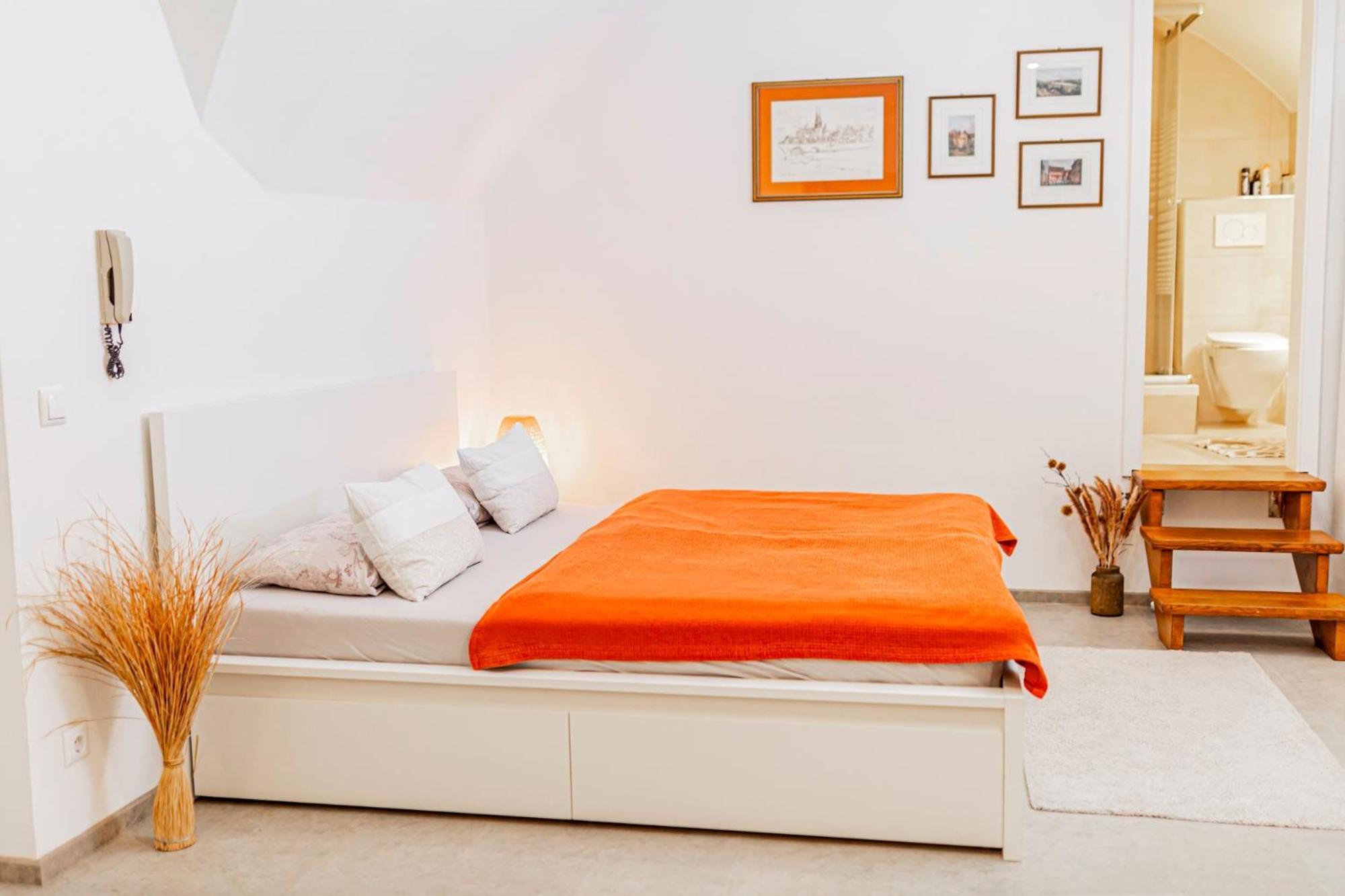 Suite-Regensburg Bagian luar foto