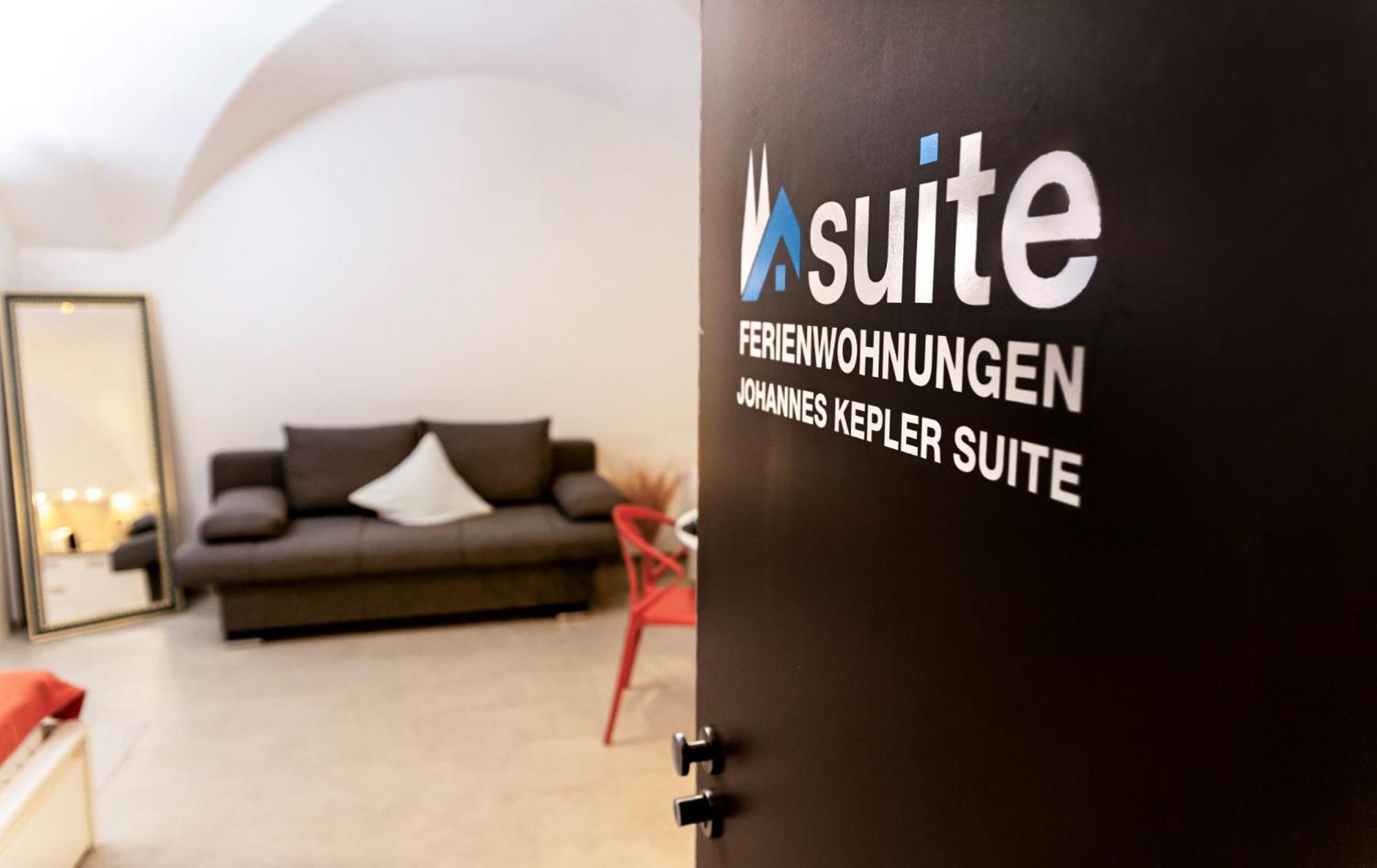 Suite-Regensburg Bagian luar foto